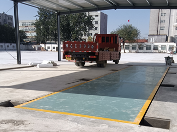 開封天祥機(jī)動(dòng)車檢測50噸地磅