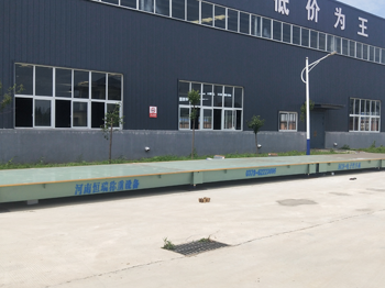 河南（孟津縣）朗博泡沫制品100噸地磅