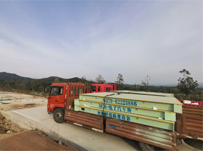 平頂山魯山昊然工貿(mào)石料廠雙向150噸地磅