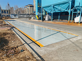 河南省化工機(jī)械制造100噸地磅