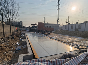 景納建設(shè)集團(tuán)延津分公司200噸