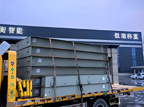 河南聚士鑫重工出口型地磅