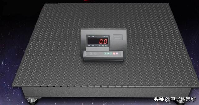 電子地磅的校準方法及步驟有那些
