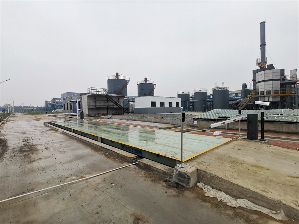 如何校準(zhǔn)數(shù)字式汽車衡出現(xiàn)角差？