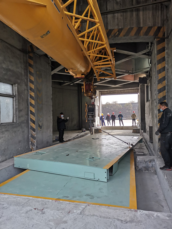 電子地磅動(dòng)態(tài)調(diào)試的注意事項(xiàng)